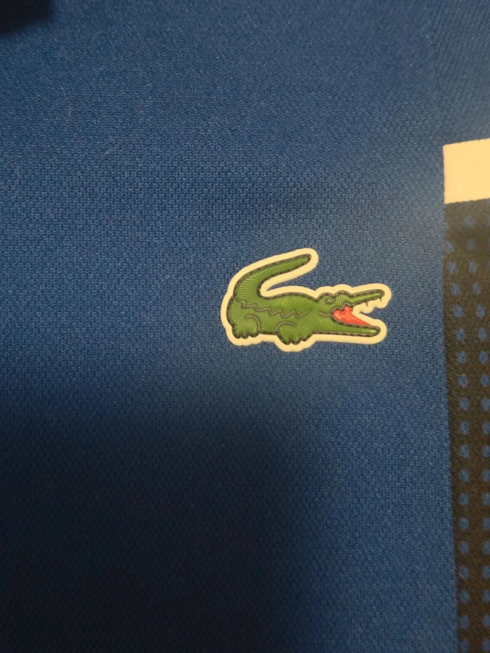 Polo Lacoste Sport PP (Tamanho 2 = 16 anos) – photo 2